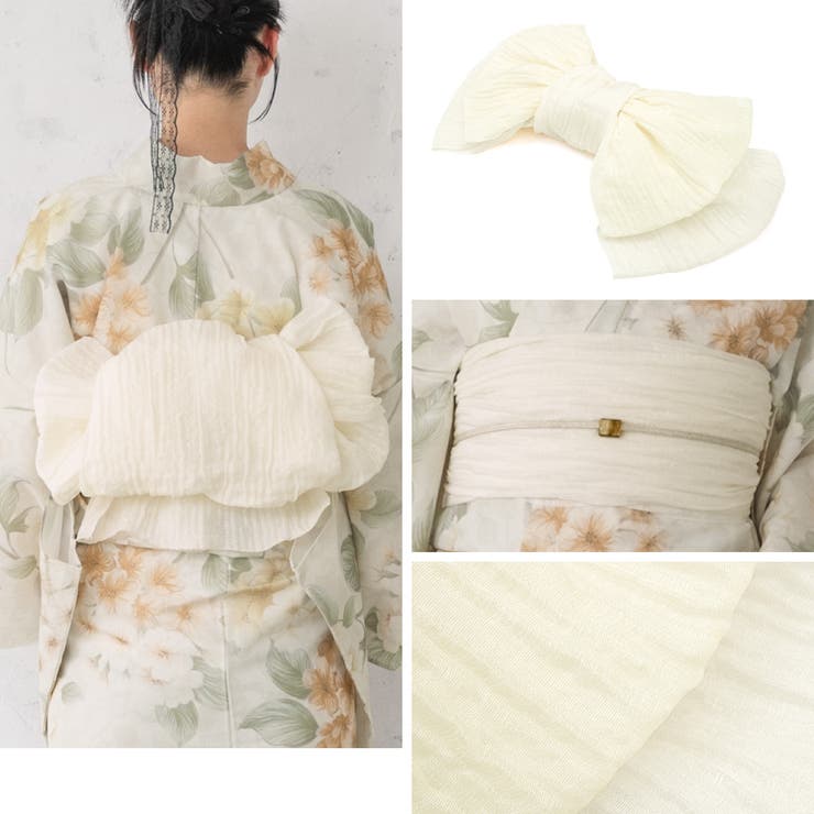 浴衣 セット レディース | SOUBIEN | 詳細画像5 