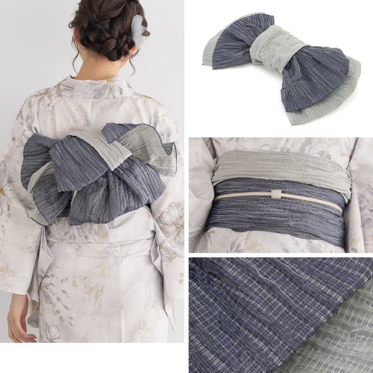 女性用浴衣セット