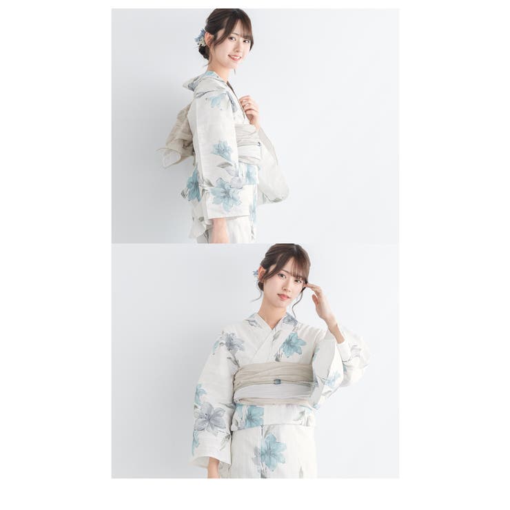 浴衣 セット レディース | SOUBIEN | 詳細画像3 