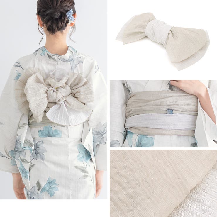 浴衣 セット レディース | SOUBIEN | 詳細画像5 