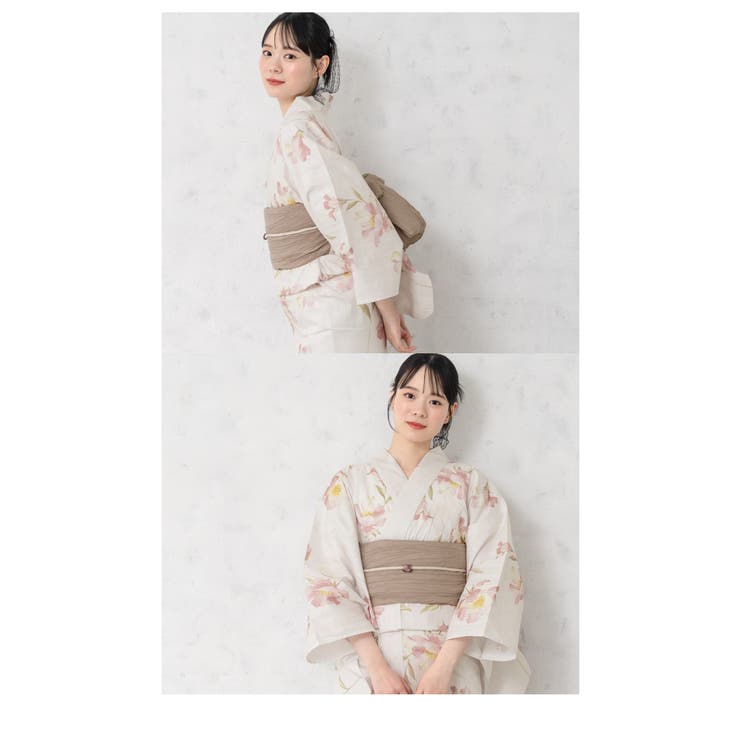 浴衣 セット レディース | SOUBIEN | 詳細画像3 