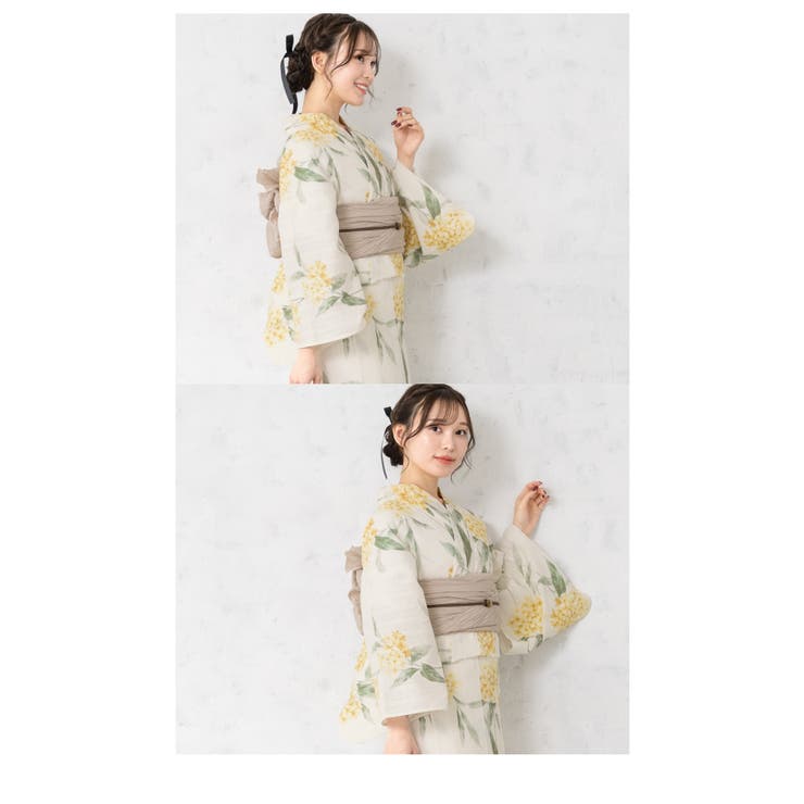 浴衣 セット レディース | SOUBIEN | 詳細画像3 