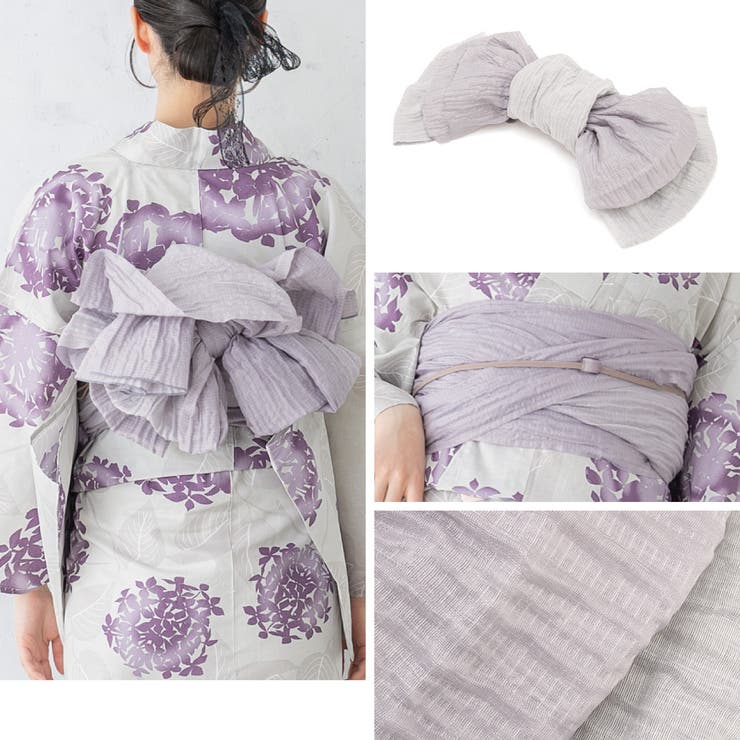 女性用浴衣セット