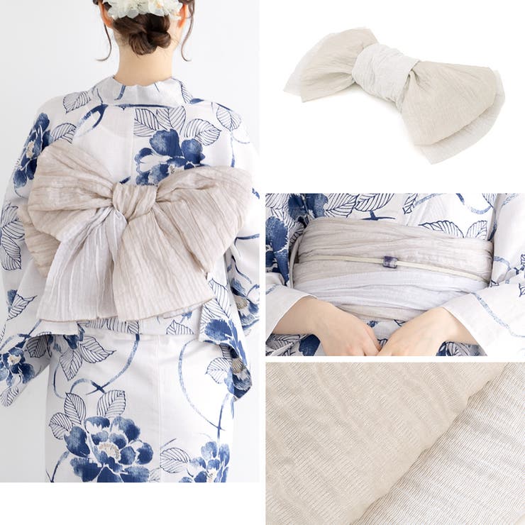 女性用浴衣セット