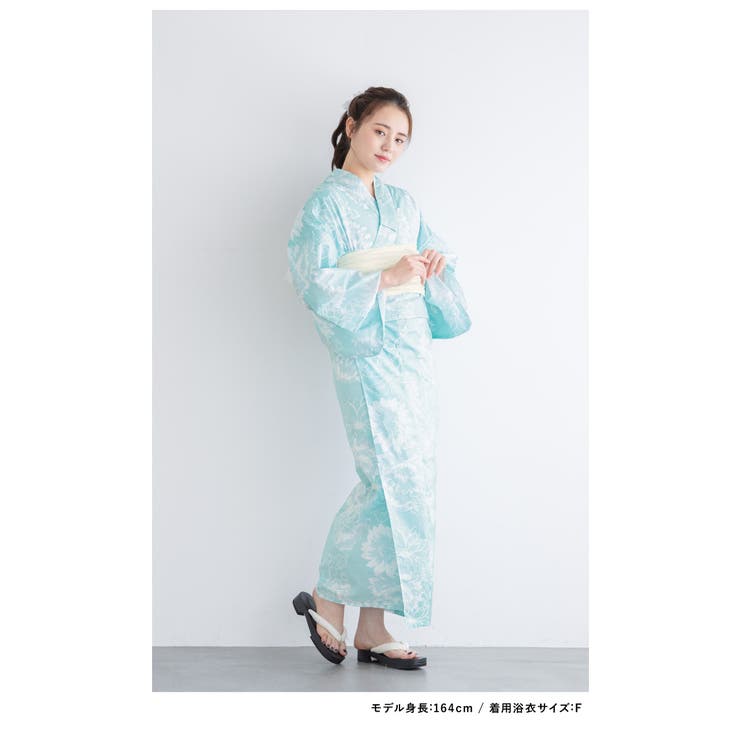 浴衣 セット レディース | SOUBIEN | 詳細画像2 