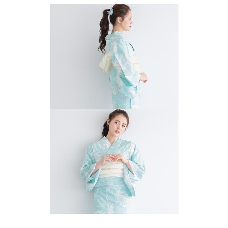 浴衣 セット レディース | SOUBIEN | 詳細画像3 