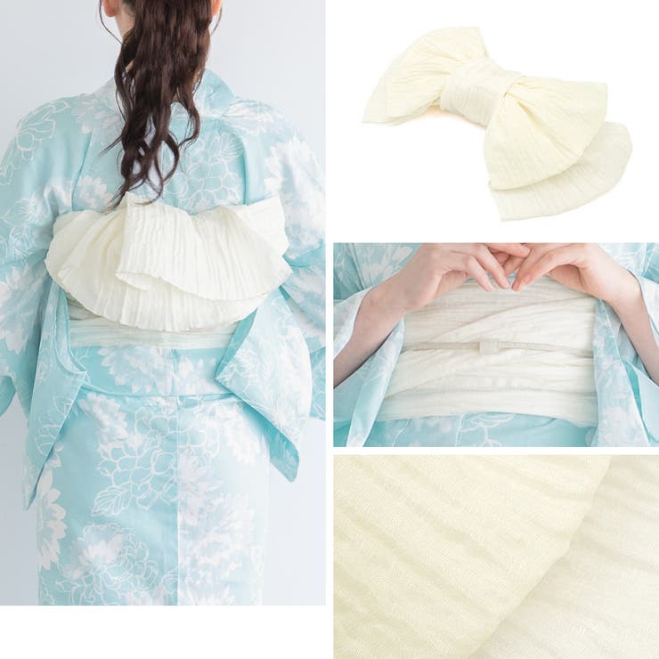 浴衣 セット レディース | SOUBIEN | 詳細画像5 
