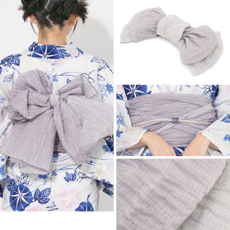 女性用浴衣セット