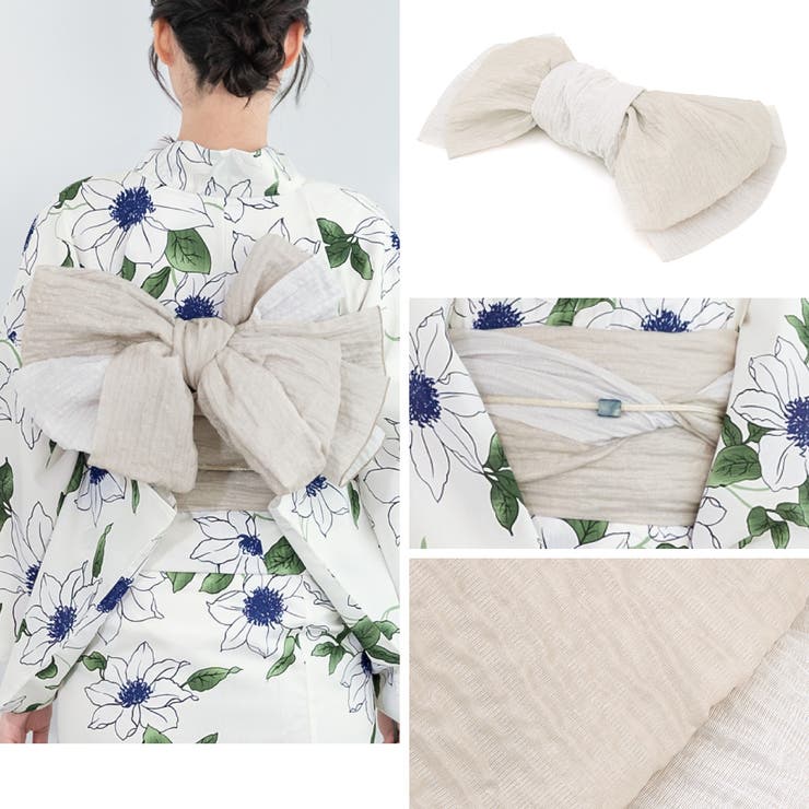 女性用浴衣セット