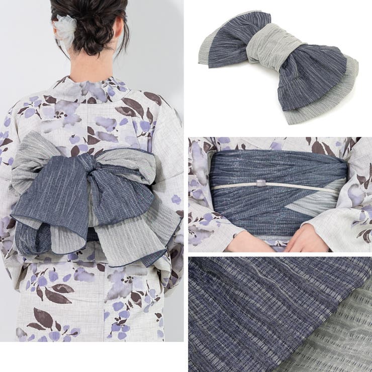 女性用浴衣セット