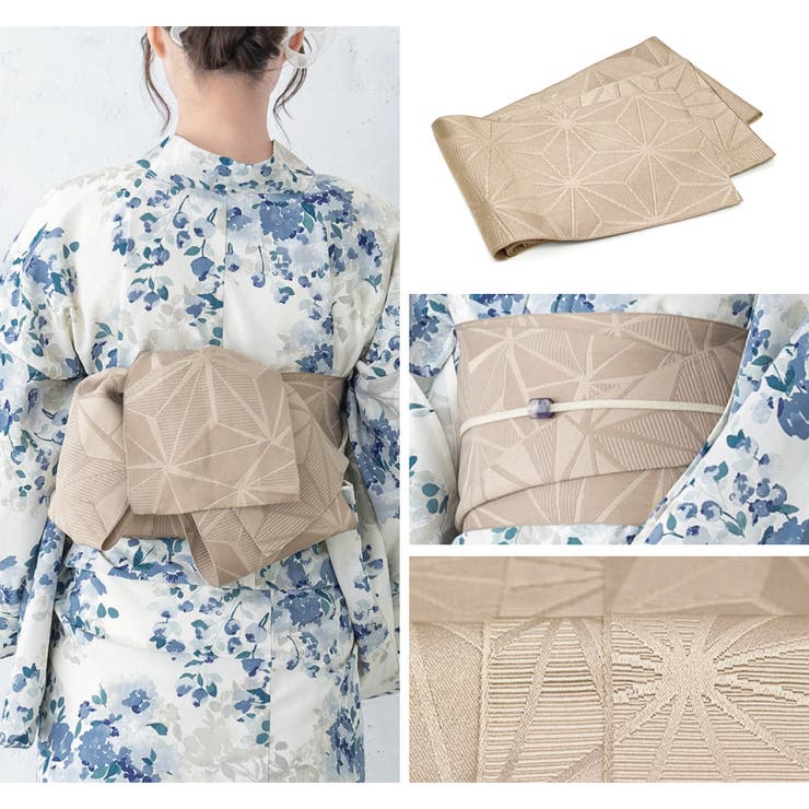 女性用浴衣セット
