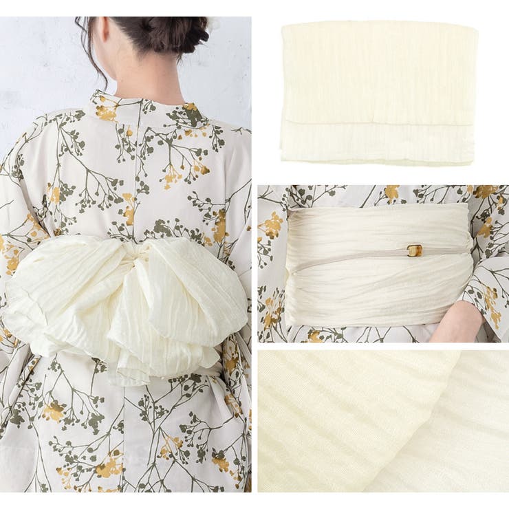 浴衣 セット レディース | SOUBIEN | 詳細画像5 