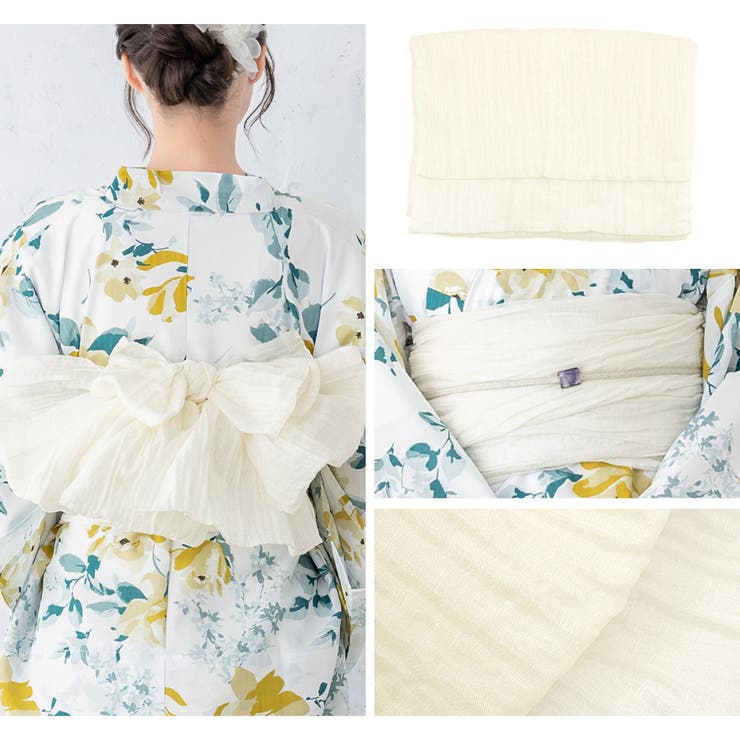 浴衣 セット レディース | SOUBIEN | 詳細画像5 