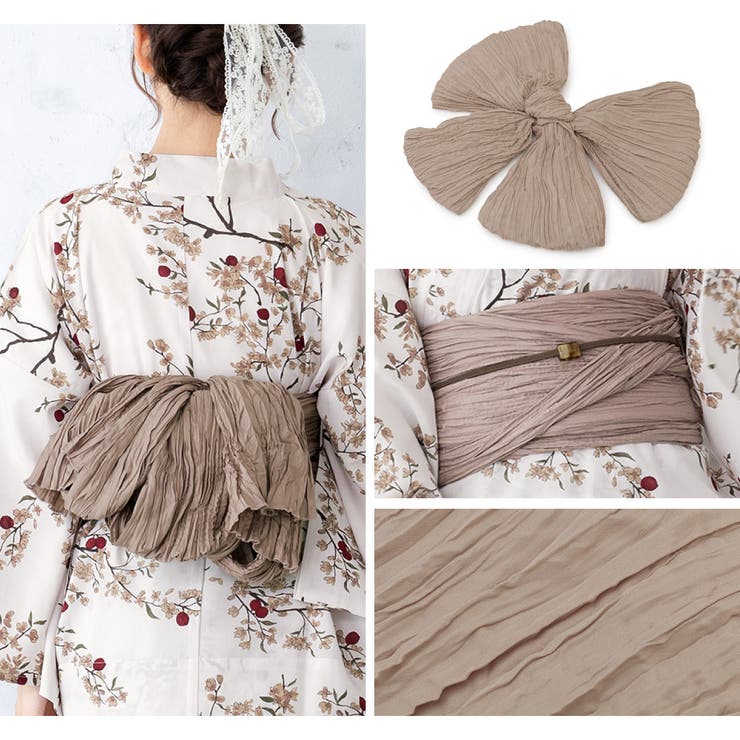 浴衣 セット レディース | SOUBIEN | 詳細画像5 