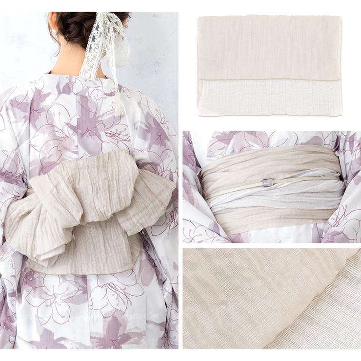 浴衣 セット レディース | SOUBIEN | 詳細画像5 