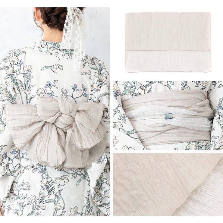 浴衣 セット レディース | SOUBIEN | 詳細画像5 