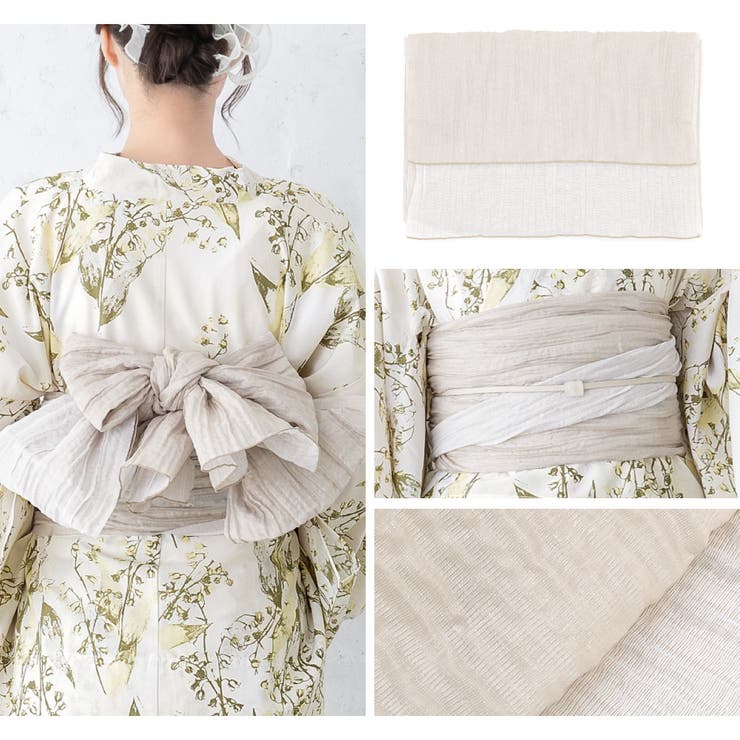 浴衣 セット レディース | SOUBIEN | 詳細画像5 