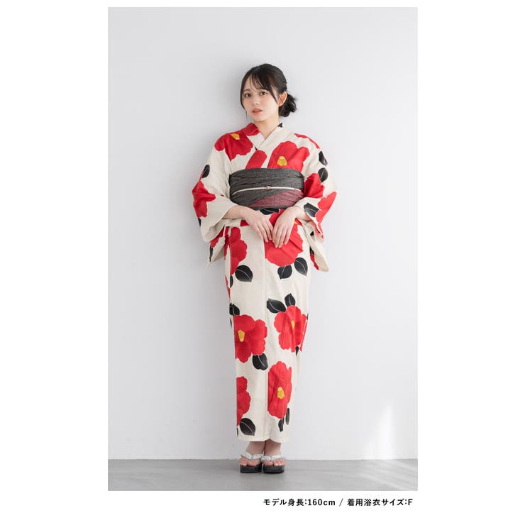 浴衣 セット レディース | SOUBIEN | 詳細画像2 