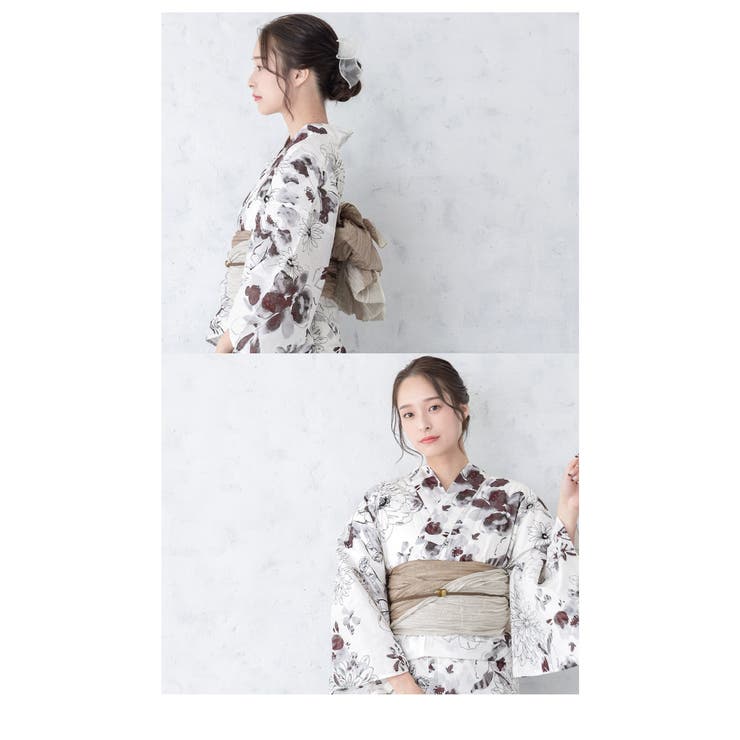 浴衣 セット レディース | SOUBIEN | 詳細画像3 