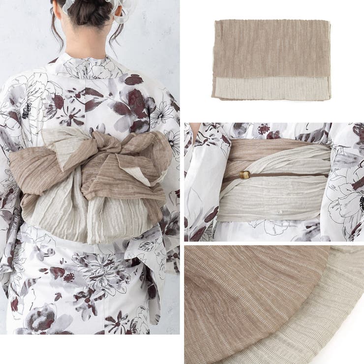 浴衣 セット レディース | SOUBIEN | 詳細画像5 