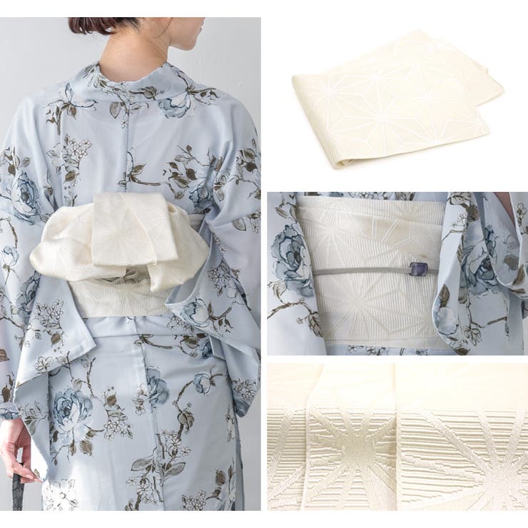 浴衣 セット レディース | SOUBIEN | 詳細画像5 