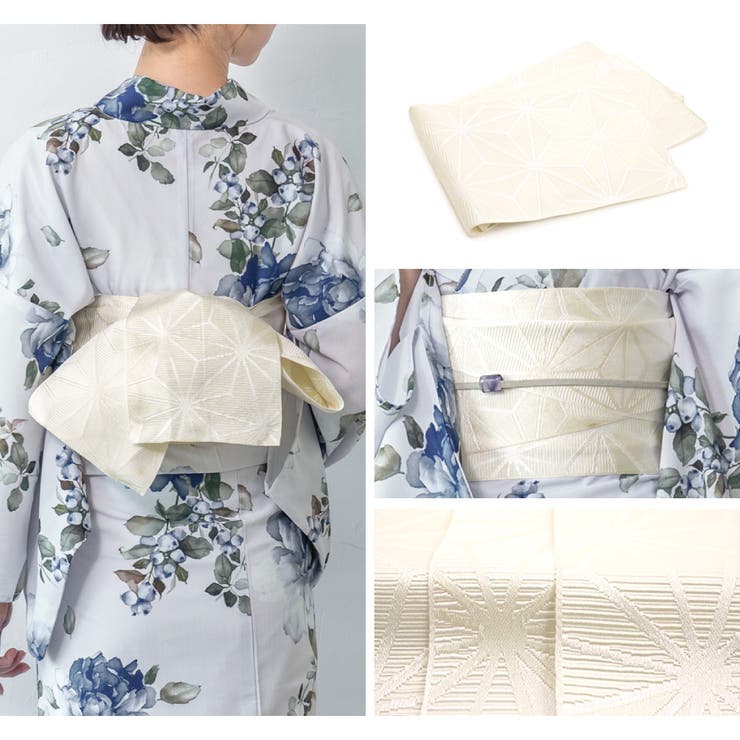 浴衣 セット レディース | SOUBIEN | 詳細画像5 