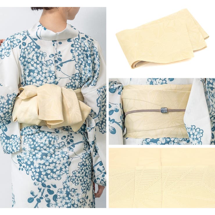 浴衣 セット レディース | SOUBIEN | 詳細画像5 