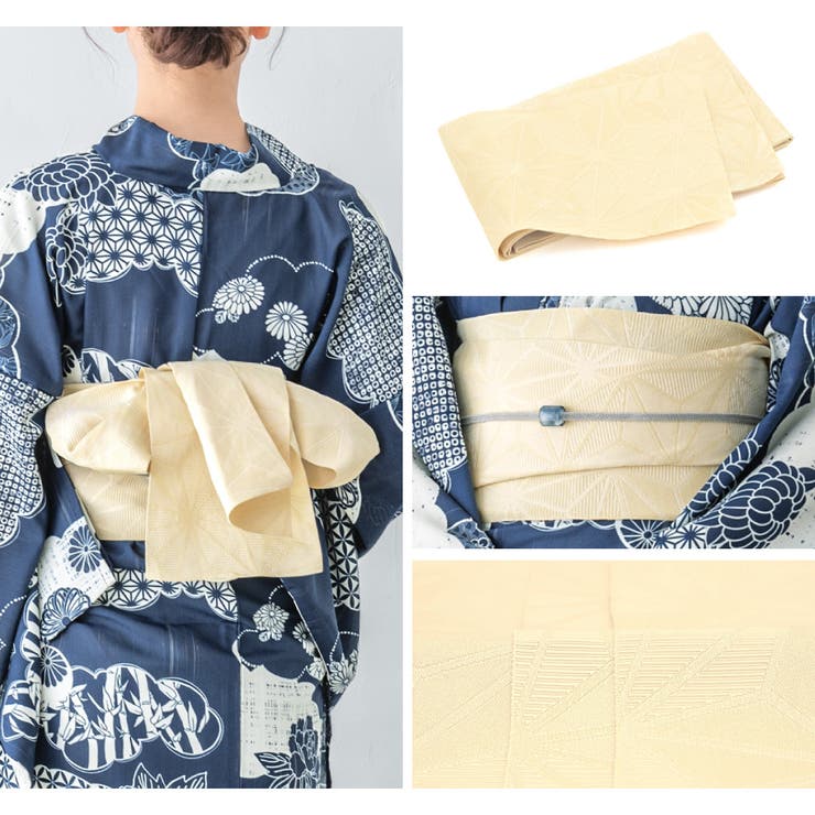 女性用浴衣セット