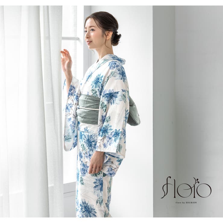 浴衣 セット レディース | SOUBIEN | 詳細画像6 