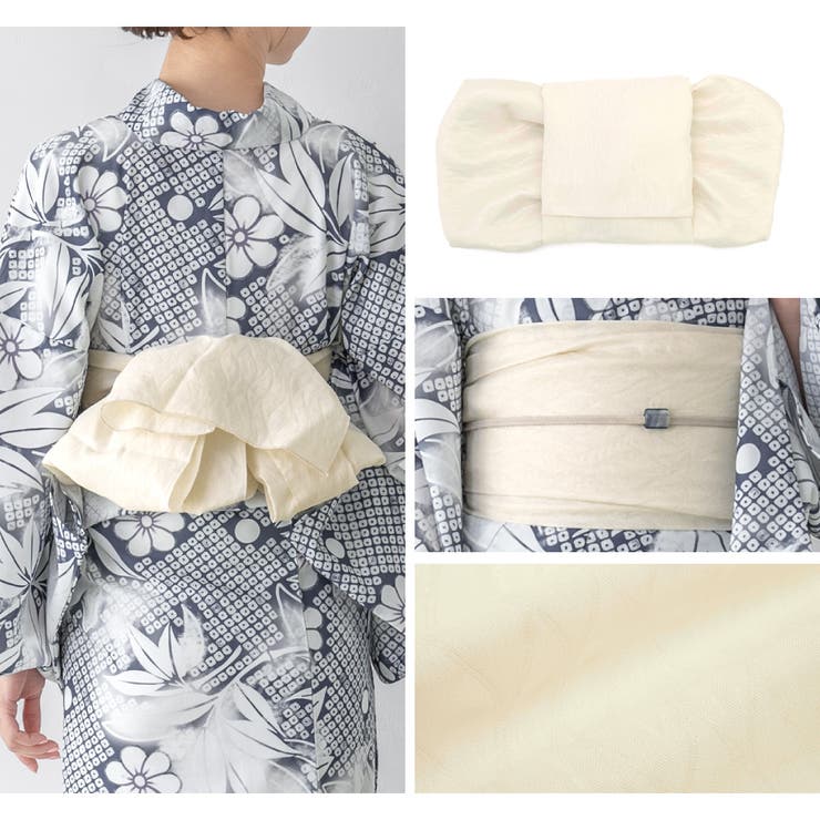 浴衣 セット レディース | SOUBIEN | 詳細画像5 