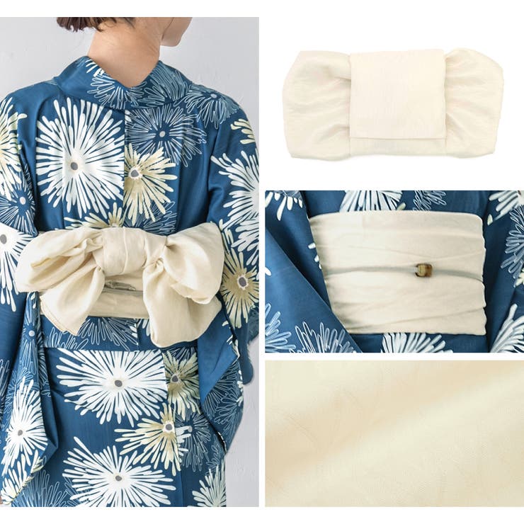 浴衣 セット レディース | SOUBIEN | 詳細画像5 