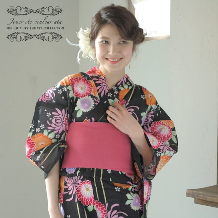 レディース浴衣 花火大会 夏祭り | SOUBIEN | 詳細画像1