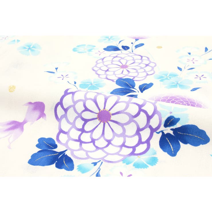 レディース浴衣 bonheur saisons | SOUBIEN | 詳細画像2 