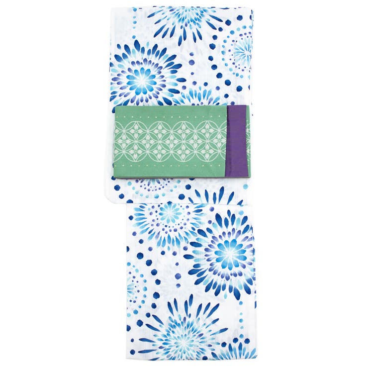 浴衣 3点セット ブランド | SOUBIEN | 詳細画像2 