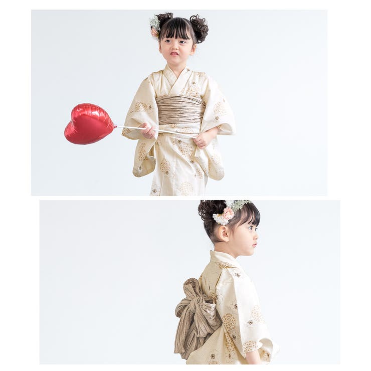 浴衣 子供 女の子 | BiSOU | 詳細画像3 