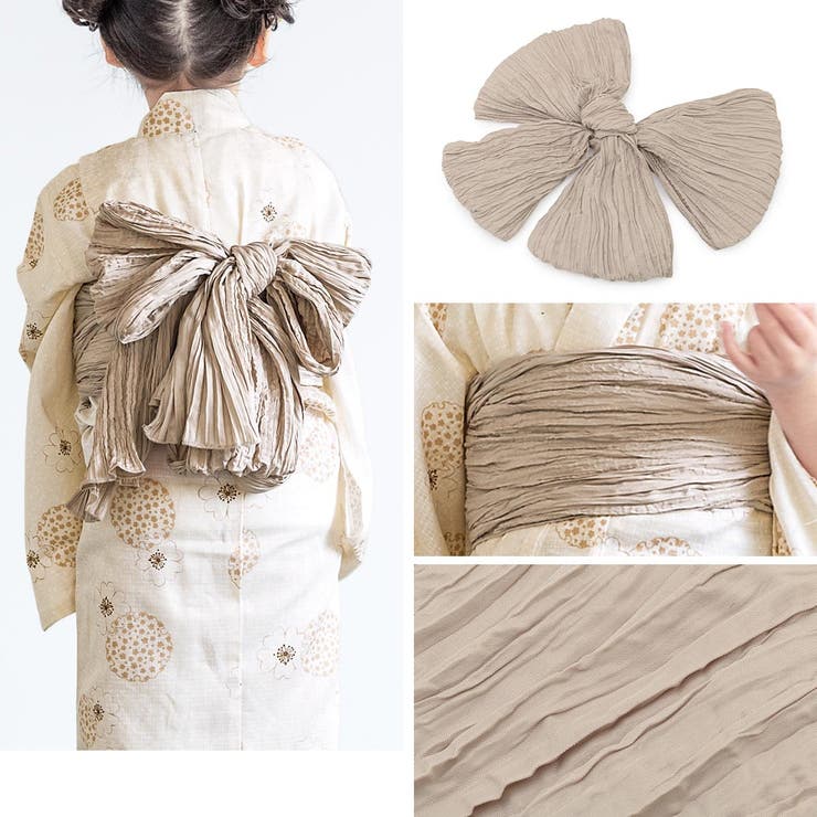 浴衣 子供 女の子 | BiSOU | 詳細画像5 