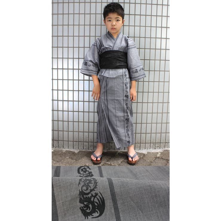お得な子供浴衣