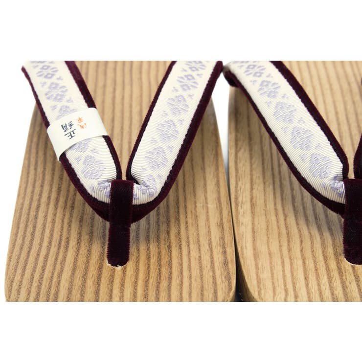 下駄 メンズ 薄茶色 | BiSOU | 詳細画像2