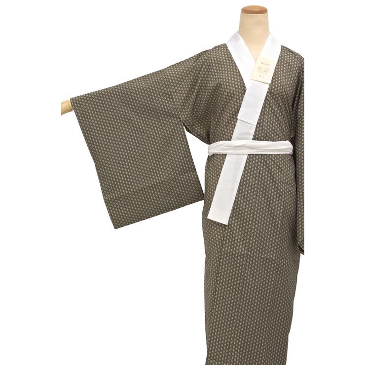 長襦袢 黒 ブラック[品番：SBEW0010493]｜SOUBIEN（ソウビエン）の