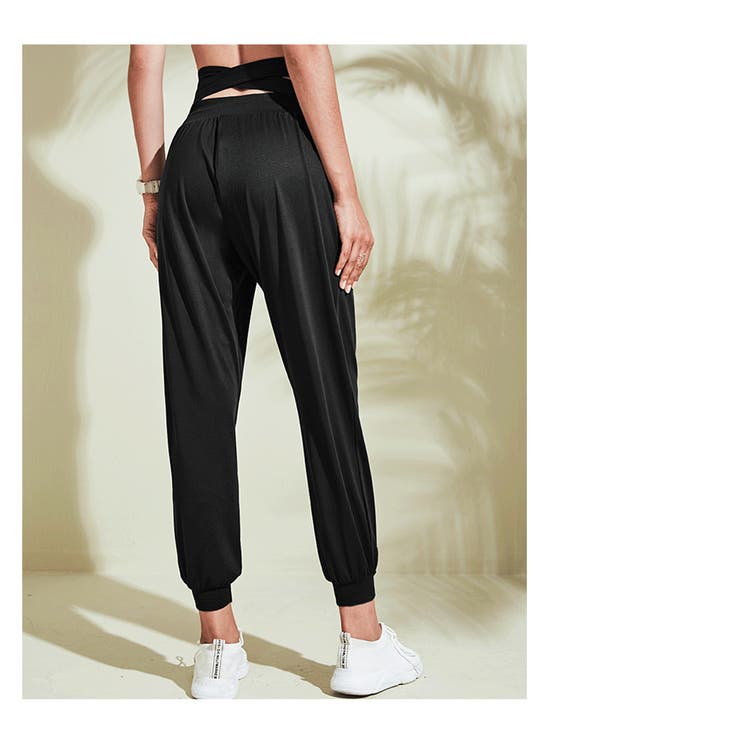 バッククロスボトムス | Spero | 詳細画像16 