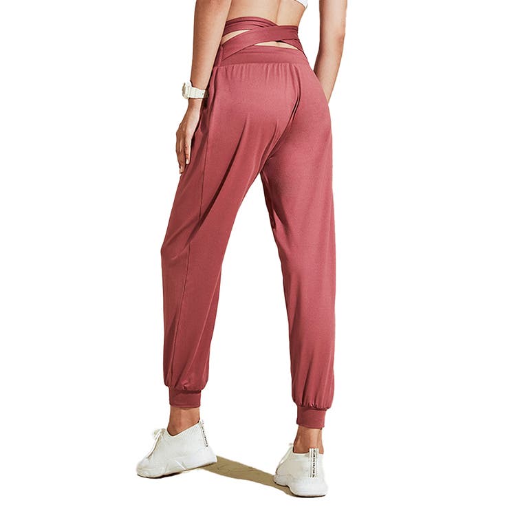 レッド | バッククロスボトムス | Spero