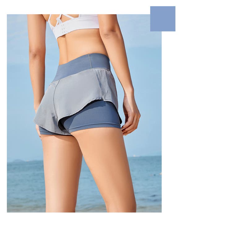 アルベロベロ　ショートパンツ ジオリカチェックショートパンツ|allureville OFFICIAL SITE