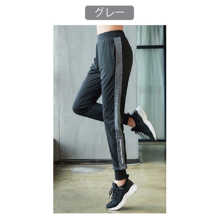 ジョガーパンツ アスレジャー ジャージ 品番 Spew Spero スペロ のレディース ファッション通販 Shoplist ショップリスト