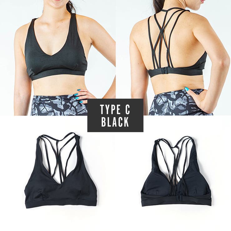 スポーツブラ アウトレット ホックタイプ | Spero | 詳細画像10 