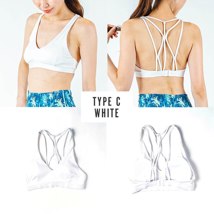 スポーツブラ アウトレット ホックタイプ | Spero | 詳細画像11 