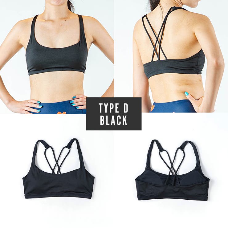 スポーツブラ アウトレット ホックタイプ | Spero | 詳細画像12 