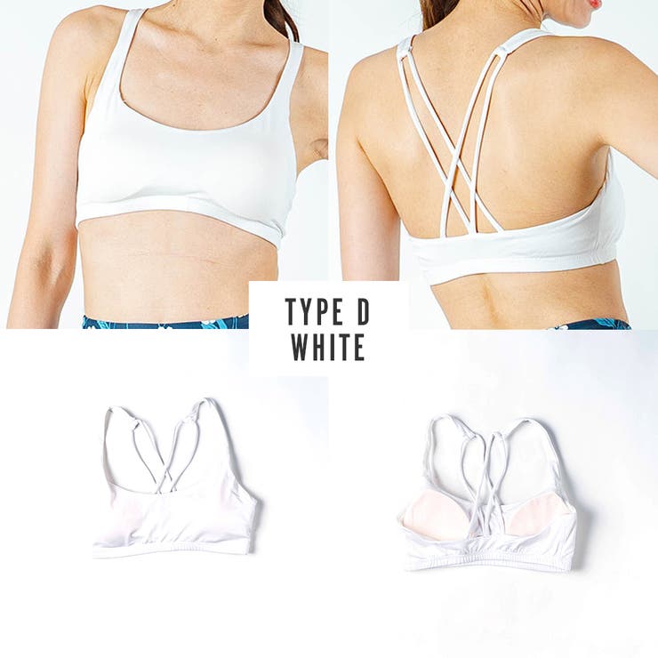 スポーツブラ アウトレット ホックタイプ | Spero | 詳細画像13 