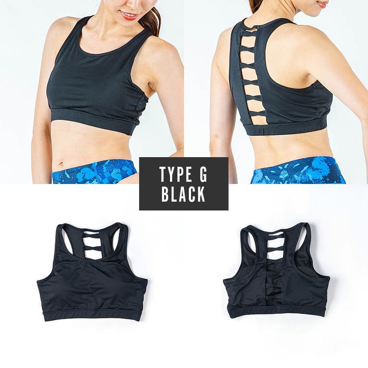 スポーツブラ アウトレット ホックタイプ | Spero | 詳細画像18 