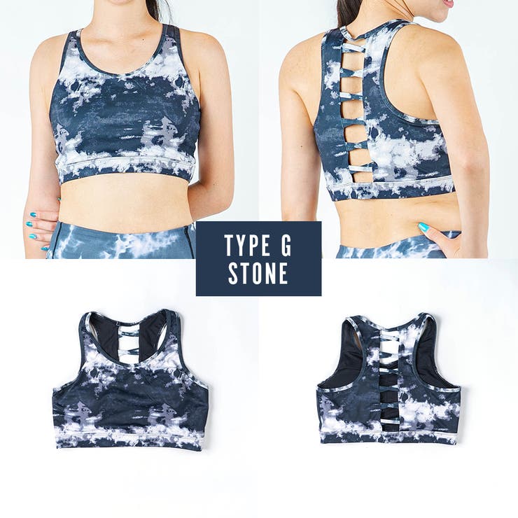 スポーツブラ アウトレット ホックタイプ | Spero | 詳細画像19 