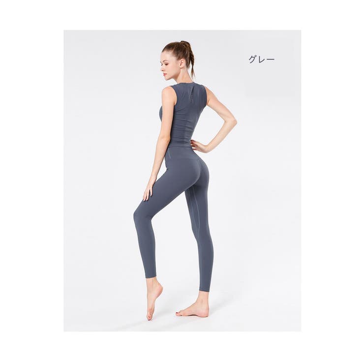 くすみ ヨガウェア ヨガ 品番 Spew Spero スペロ のレディースファッション通販 Shoplist ショップリスト